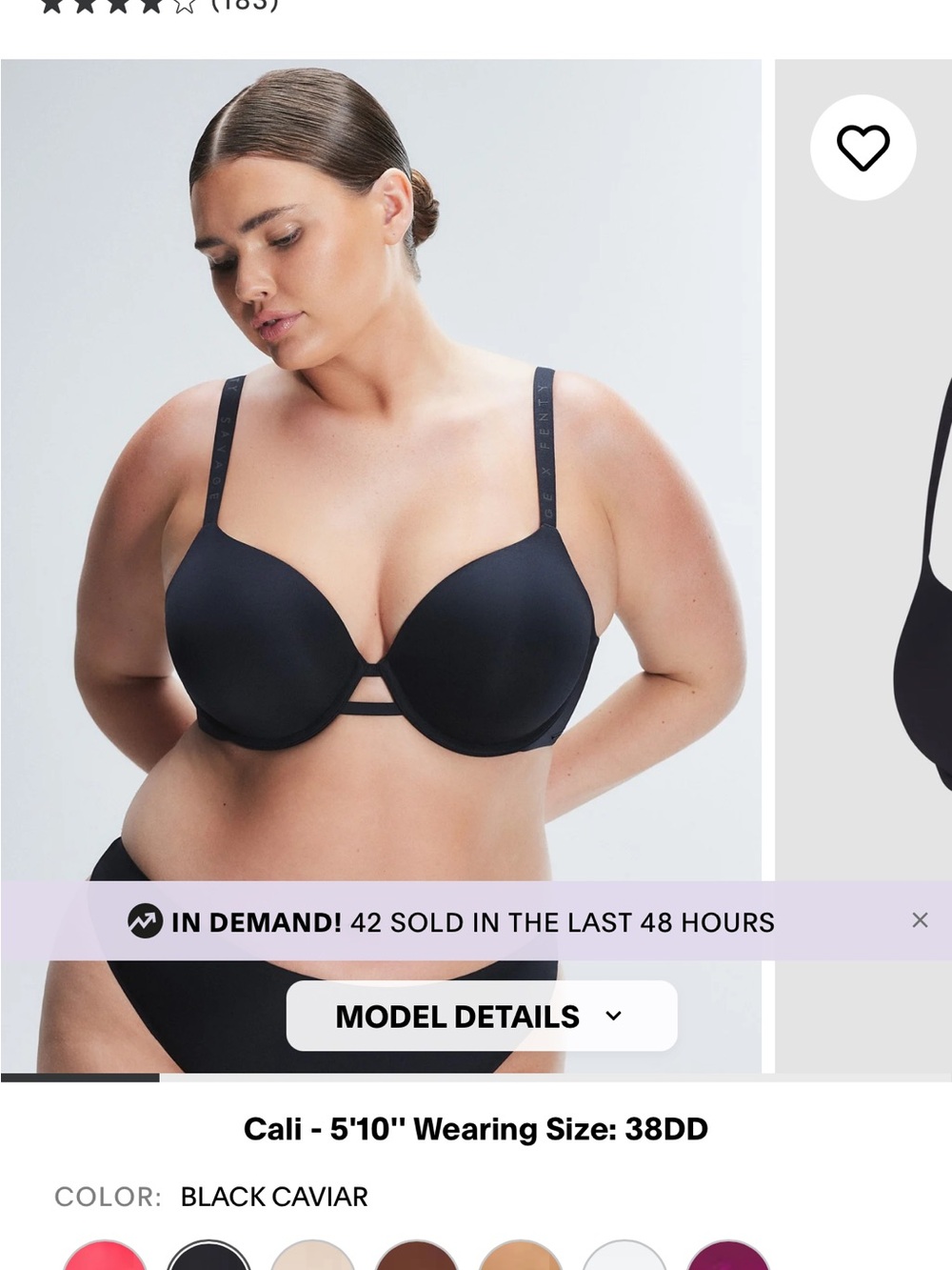 Microfiber T-Shirt Bra